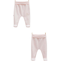 Pants set 2pcs (pack of 4 sets), series CUTE RABBIT