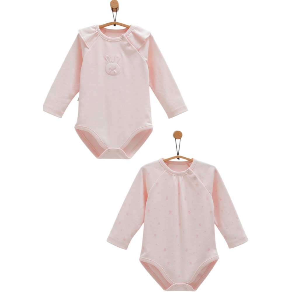 Body set 2pcs (pack of 3 sets), series CUTE RABBIT