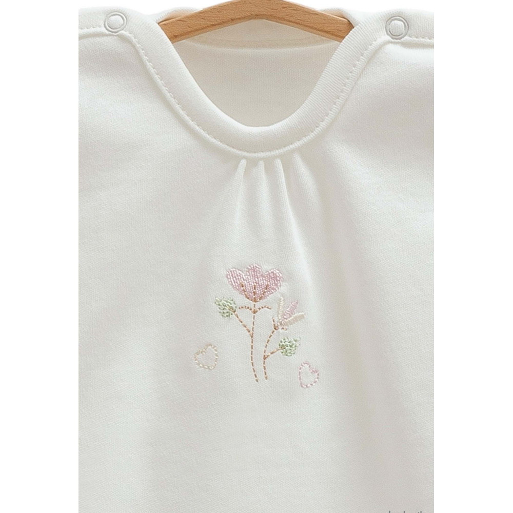 Body set 2pcs (pack of 4 sets), series CUTE RABBIT