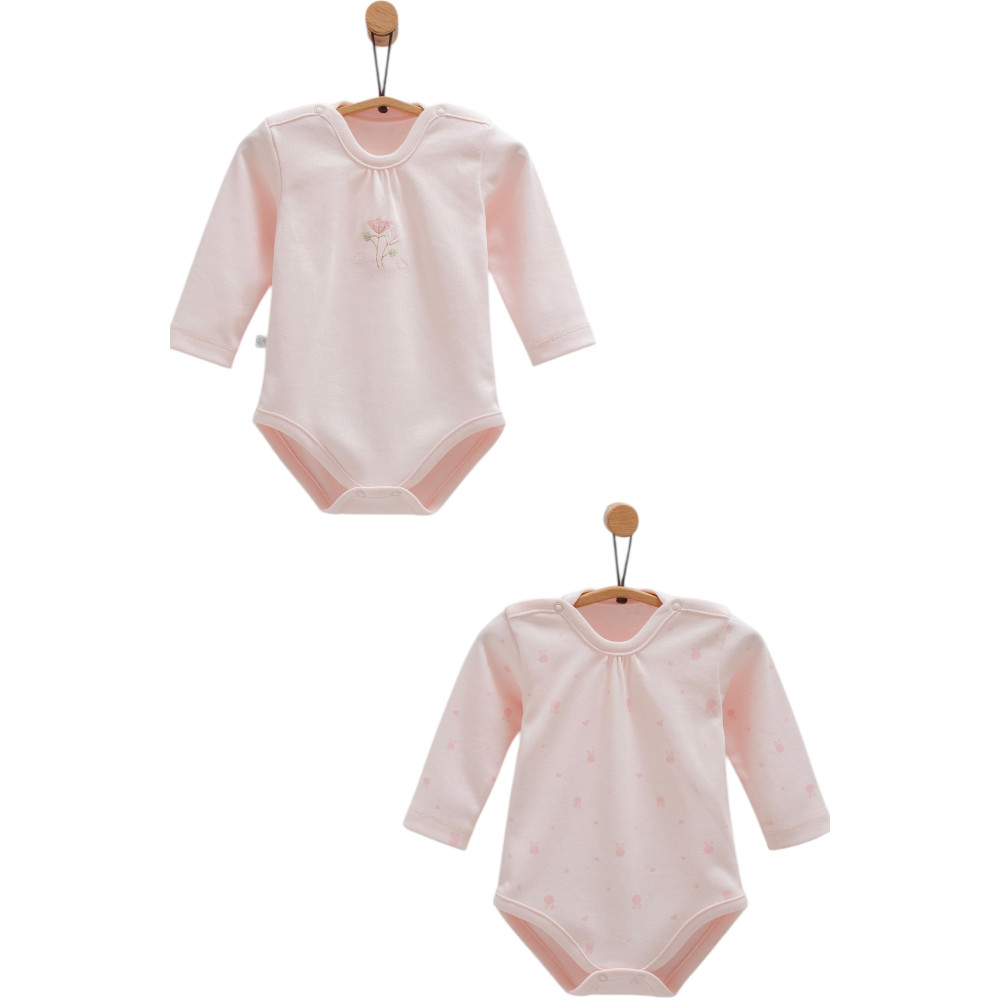 Body set 2pcs (pack of 4 sets), series CUTE RABBIT