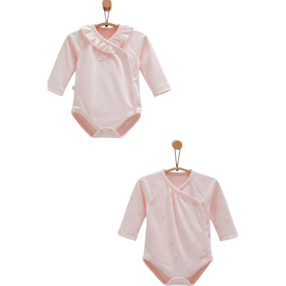 Body set 2pcs (pack of 4 sets), series CUTE RABBIT