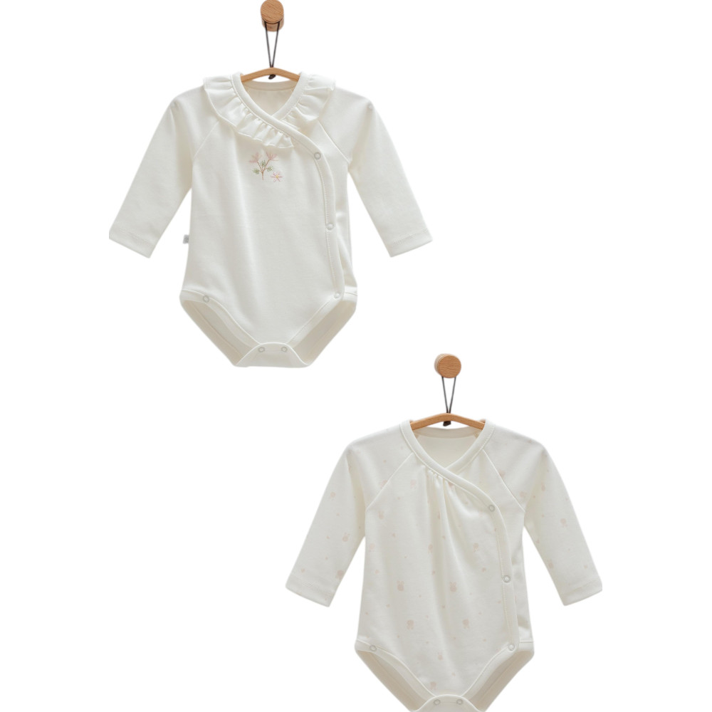 Body set 2pcs (pack of 4 sets), series CUTE RABBIT