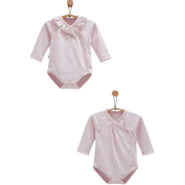 Body set 2pcs (pack of 4 sets), series CUTE RABBIT