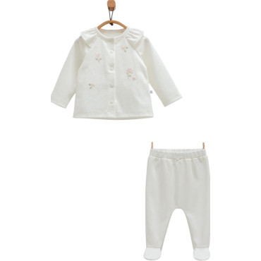 Set sweater+pants, series CUTE RABBIT