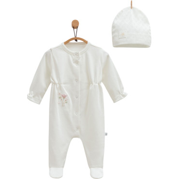 Overalls+Hat, series CUTE RABBIT