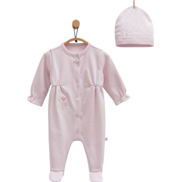 Overalls+Hat, series CUTE RABBIT