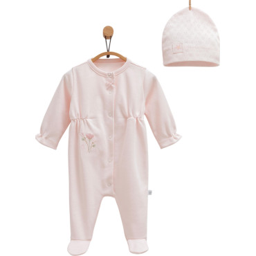 Overalls+Hat, series CUTE RABBIT