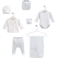 Set 7 items, series TEDDY BEAR
