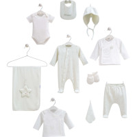 Set 10 items, series TEDDY BEAR