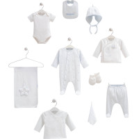 Set 10 items, series TEDDY BEAR