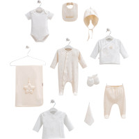 Set 10 items, series TEDDY BEAR