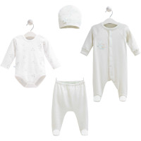 Set 4 items, series TEDDY BEAR