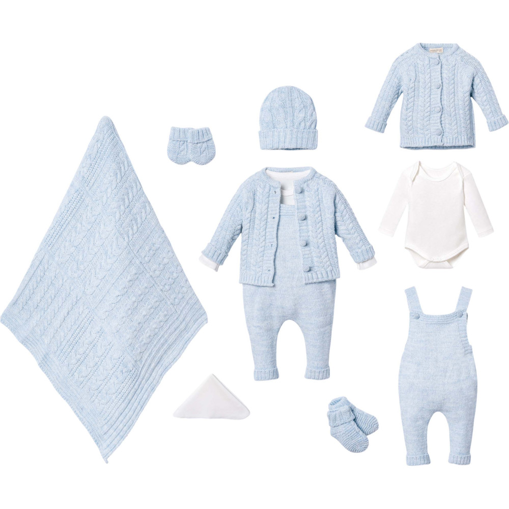 Set 8 items