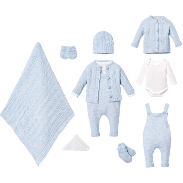 Set 8 items