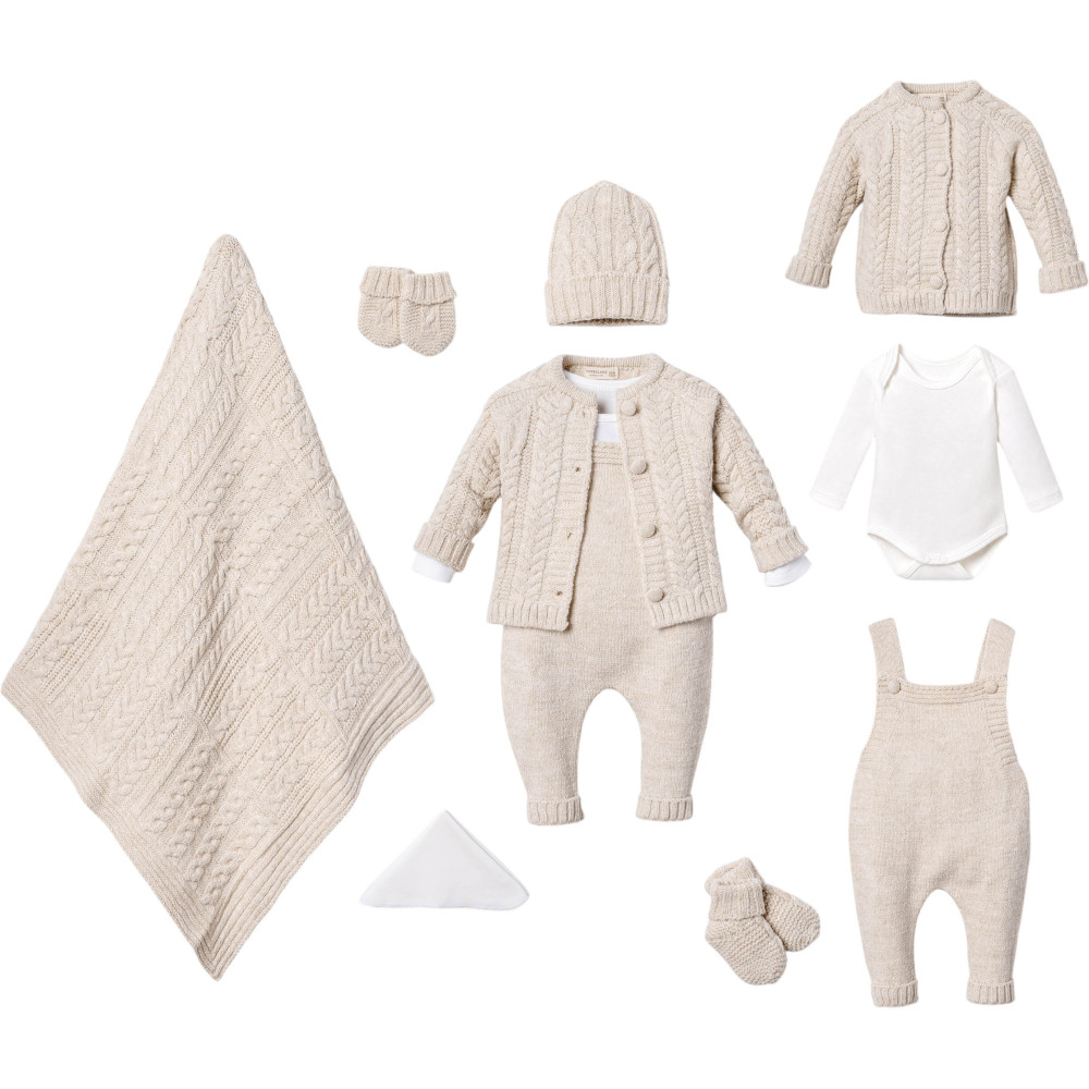 Set 8 items