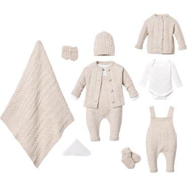 Set 8 items