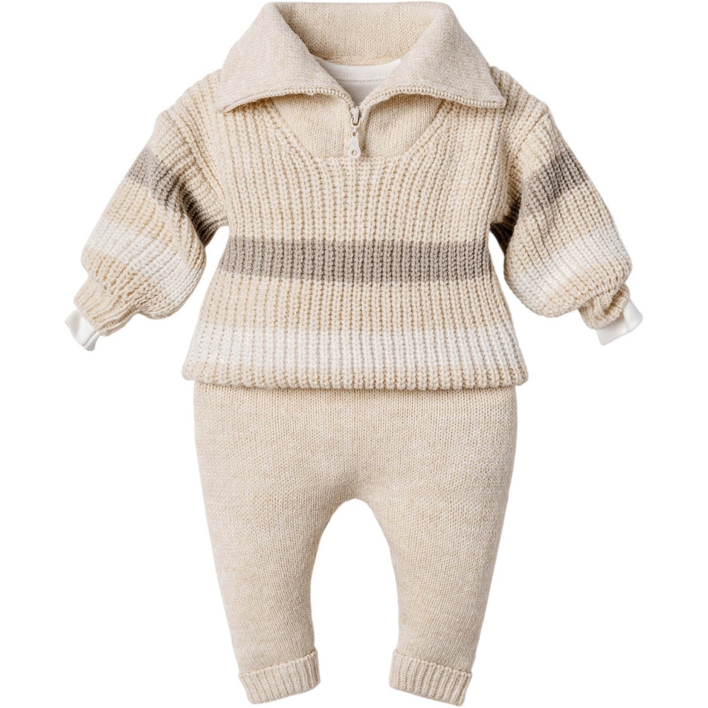 Set sweater+body+pants