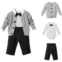 Set sweater+body+pants