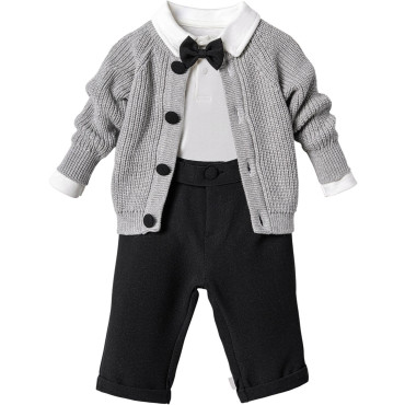 Set sweater+body+pants