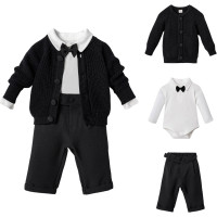 Set sweater+body+pants