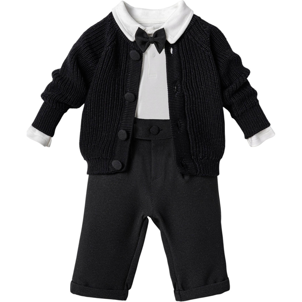 Set sweater+body+pants