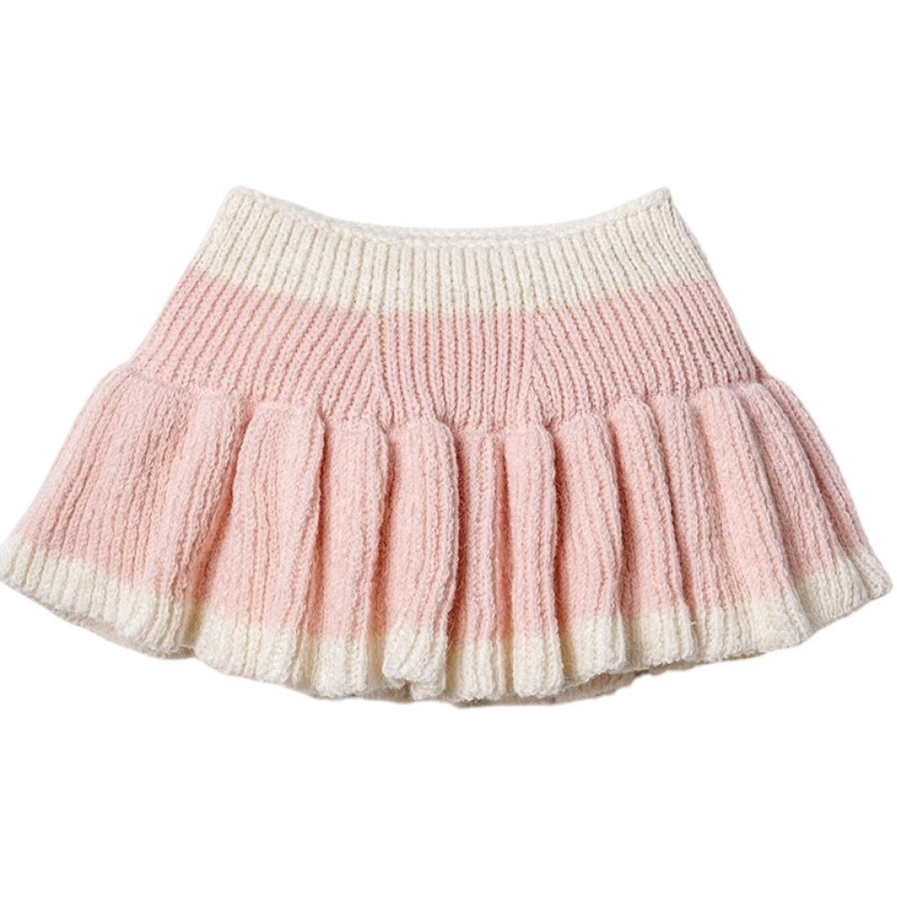 Set sweater+body+skirt