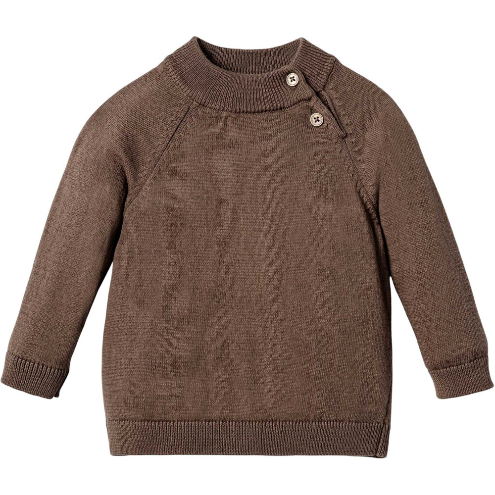Set sweater+pants+bib