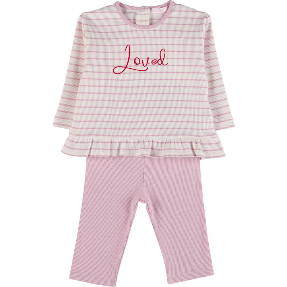 Set sweater+pants