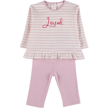 Set sweater+pants