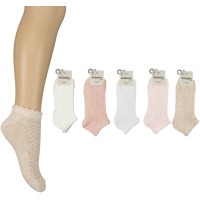 Socks low cut cotton Venezi