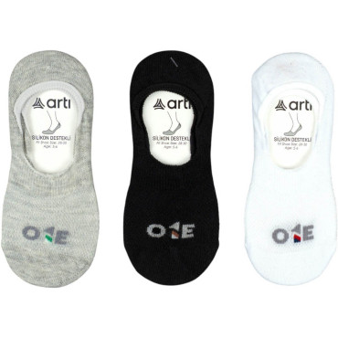 Socks no-show cotton Tumen