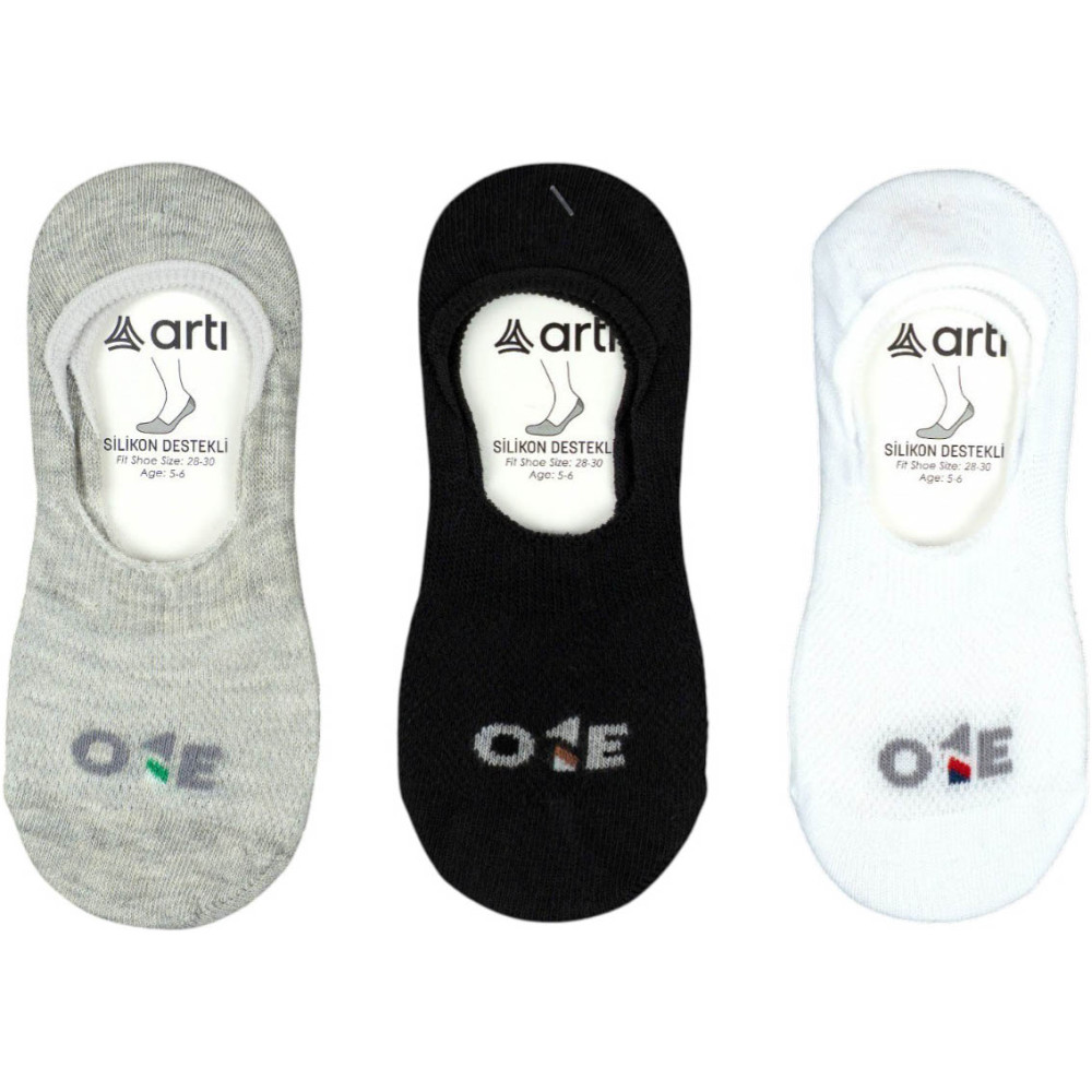 Socks no-show cotton Tumen