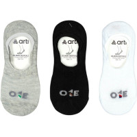 Socks no-show cotton Tumen