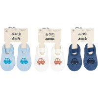 Socks no-show cotton Tonis