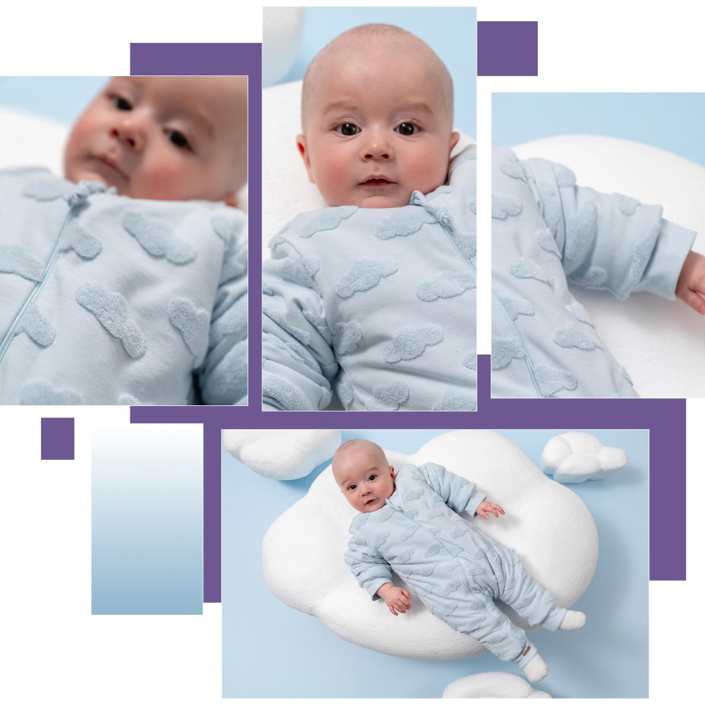 Overalls (TOG 2,5), series CUTE DREAMS BOY
