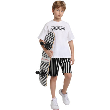 Set T-shirt+shorts