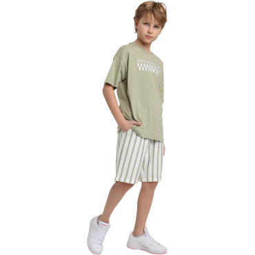 Set T-shirt+shorts