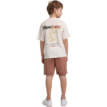 Set T-shirt+shorts