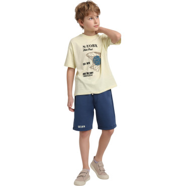 Set T-shirt+shorts