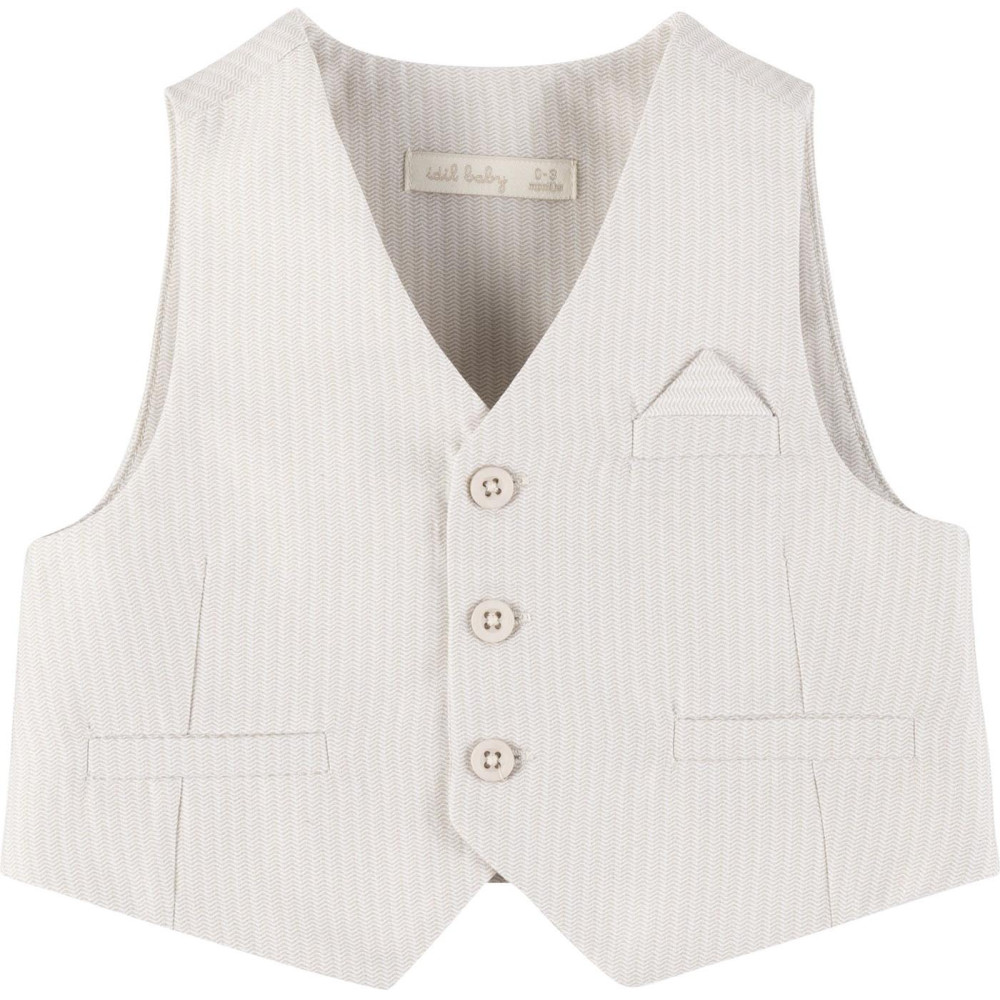 Set shirt+pants+vest