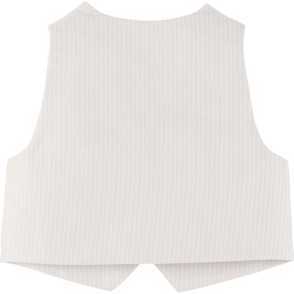 Set shirt+pants+vest