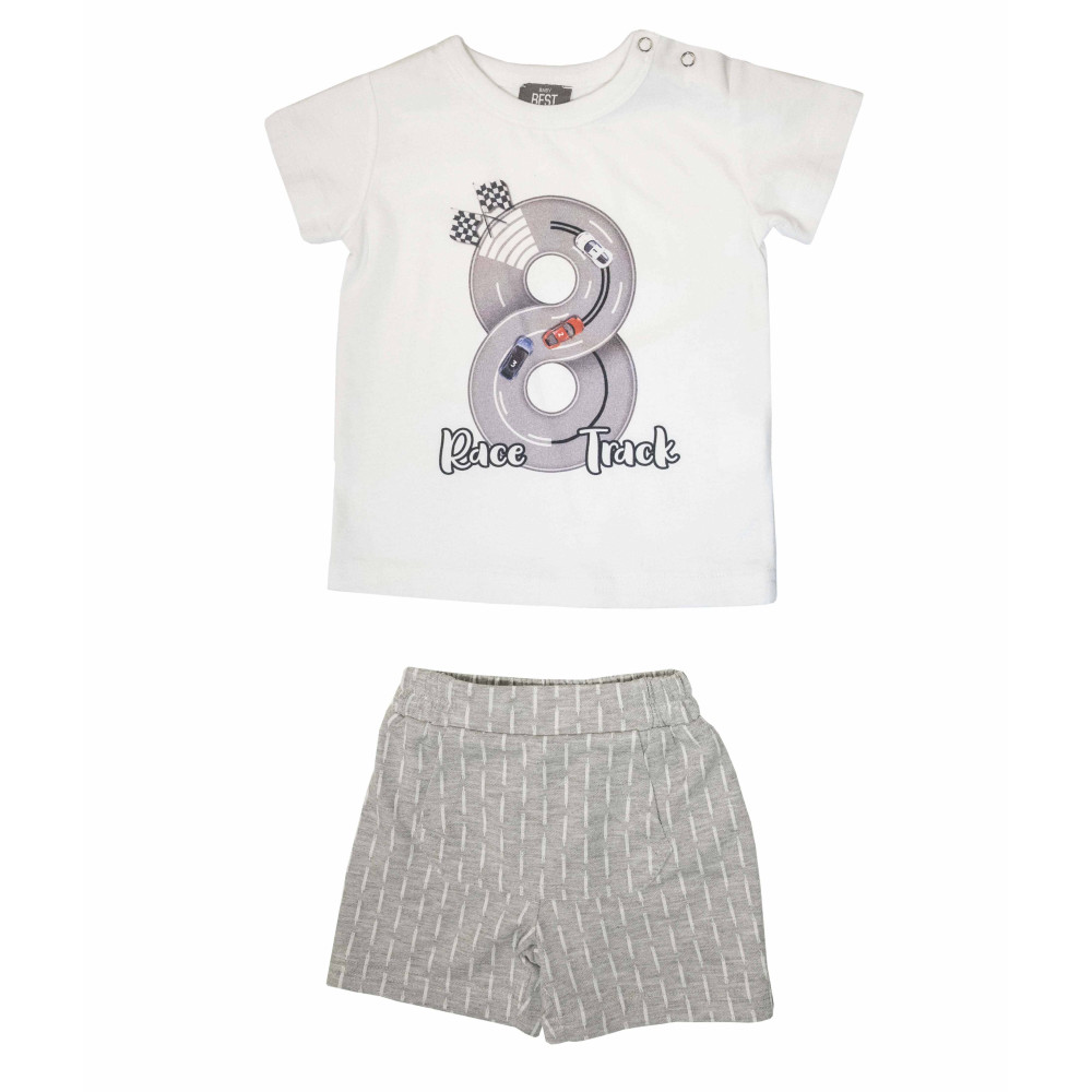 Set T-shirt+shorts