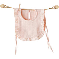 Bib, series MUSLIN HOME