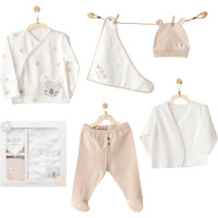 Set 5 items, серия HAPPY ANIMALS