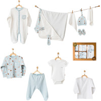 Set 10 items, series GINGERS