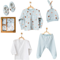 Set 5 items, series GINGERS