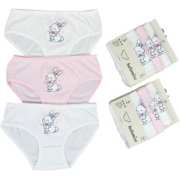 Set panties 3pcs (pack of 4 sets) Tavisan