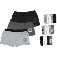 Set briefs 2pcs (pack of 6 sets) Island