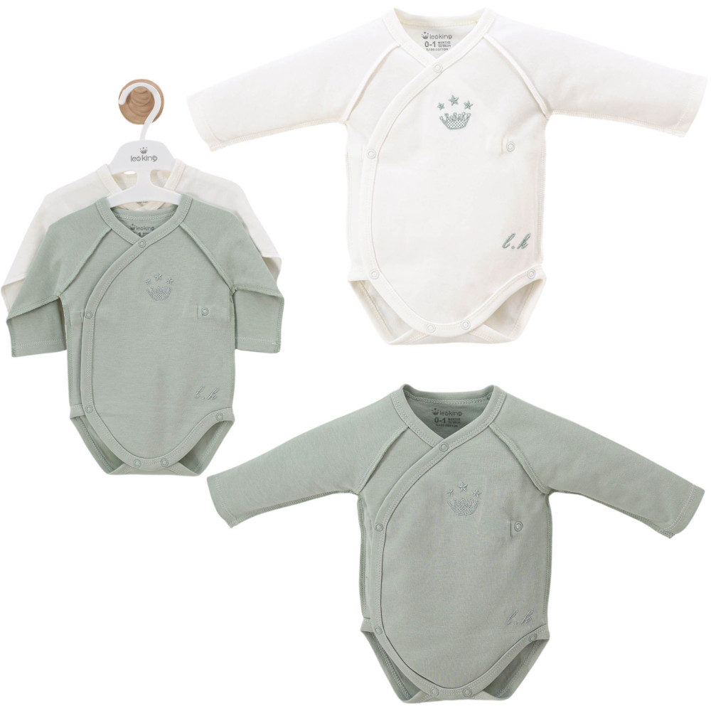 Body set 2pcs (pack of 6 sets)