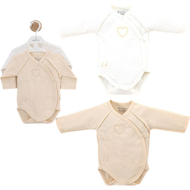 Body set 2pcs (pack of 6 sets)